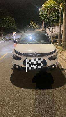 CITROËN C4 CACTUS 1.6 THP FLEX SHINE PACK EAT6